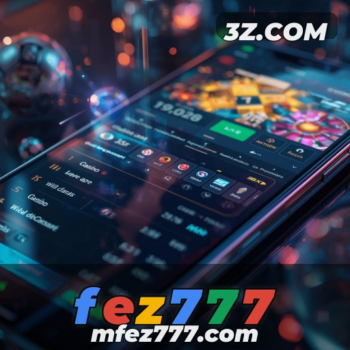 A Magia do Arcade no Fez777: Diversão Sem Fim